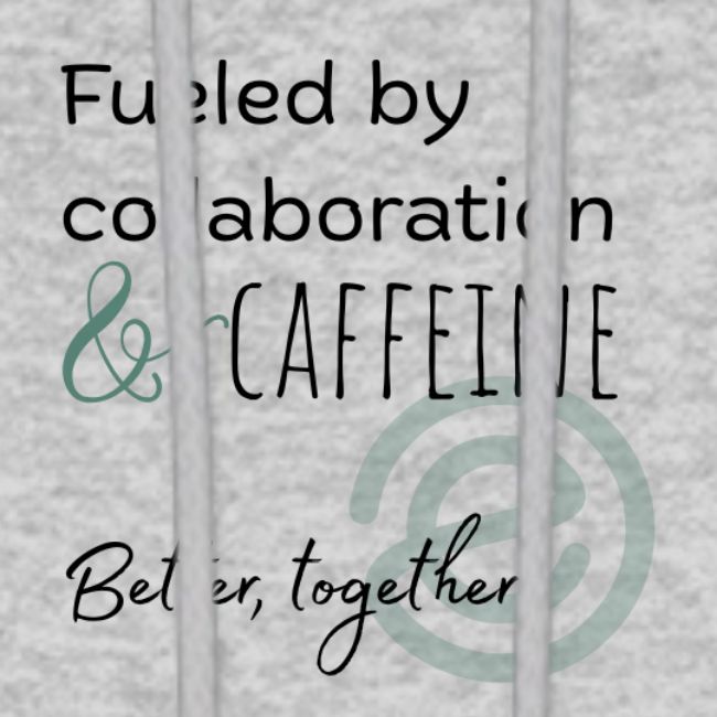 Fueled by Caffeine Light