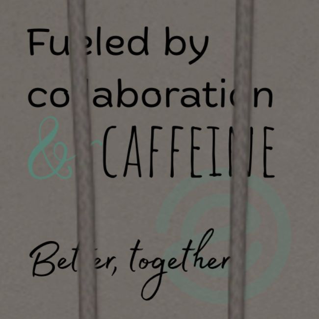 Fueled by Caffeine Light