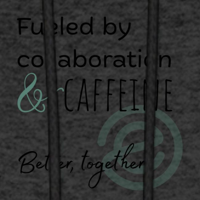 Fueled by Caffeine Light