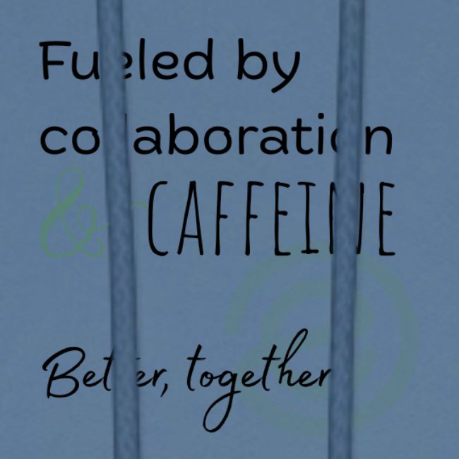 Fueled by Caffeine Light