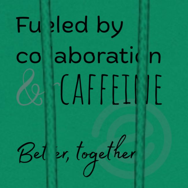 Fueled by Caffeine Light