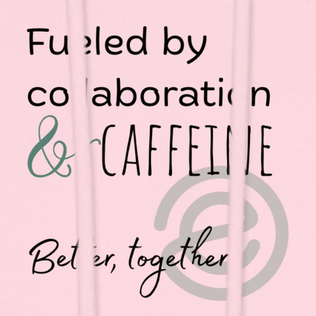 Fueled by Caffeine Light