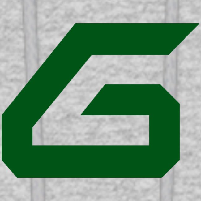 The New Era M/V Sweatshirt Logo - Green