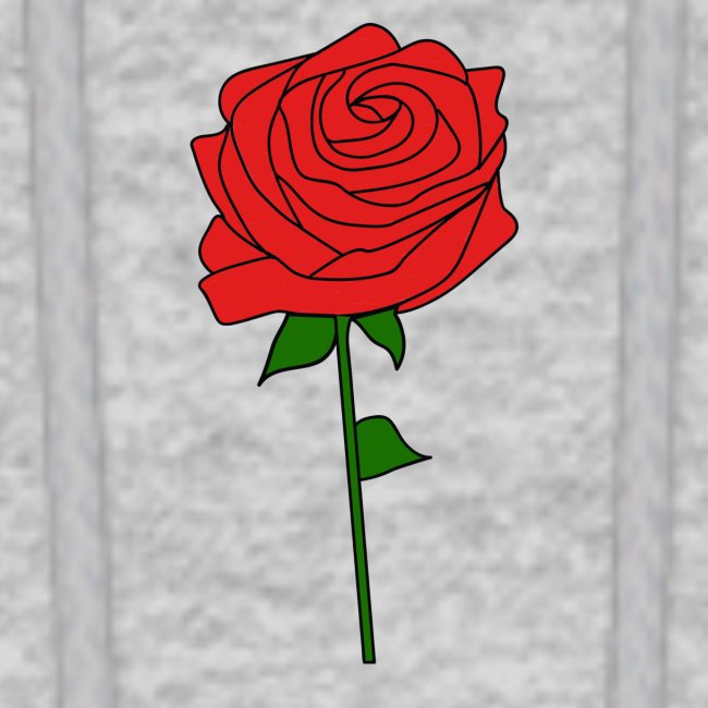 Classic rose