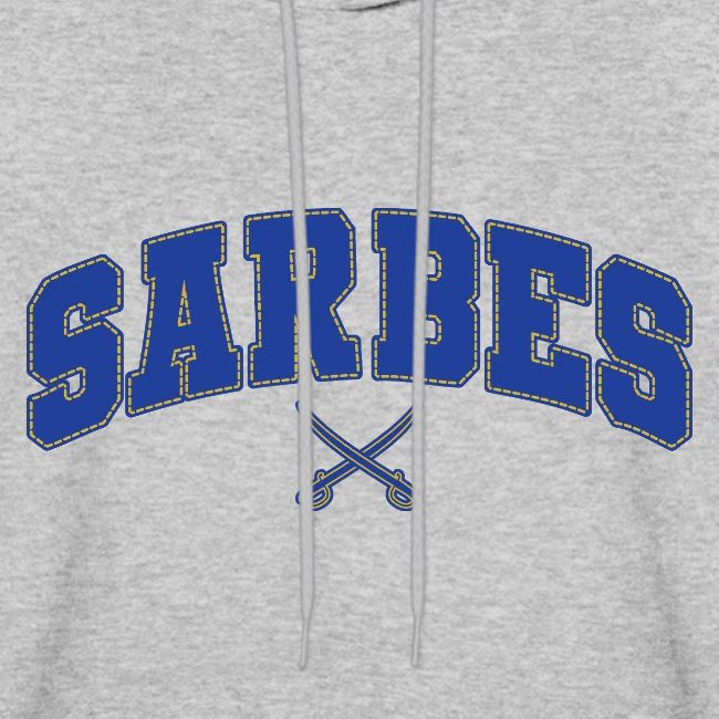 Sarbes - Blue & Gold