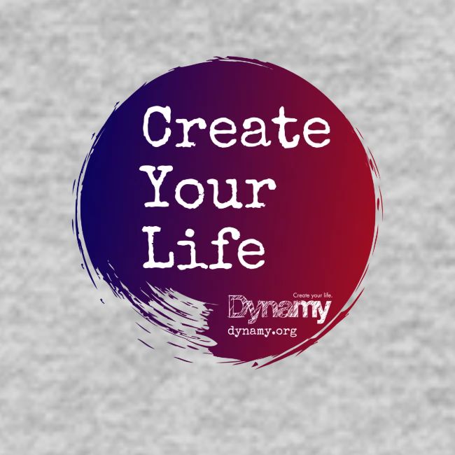 Create Your Life Sticker