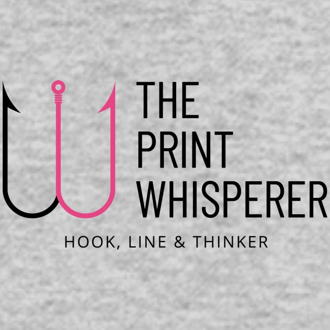 The Print Whisperer Logo