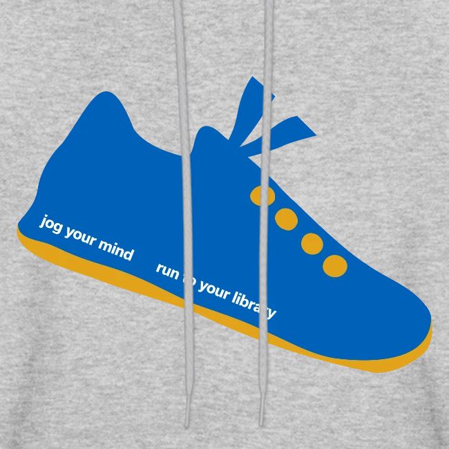 Vintage ALA: Jogging Shoe