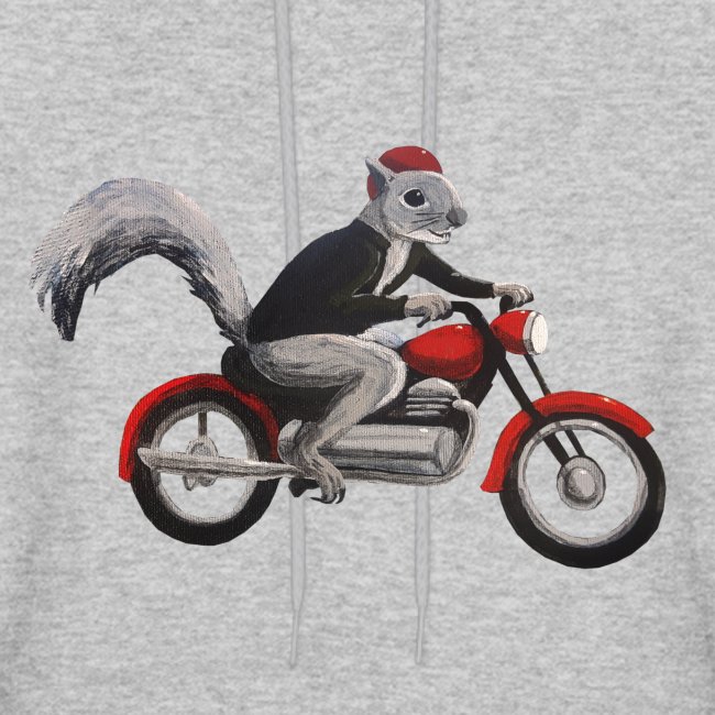 Speedbike Squirrel
