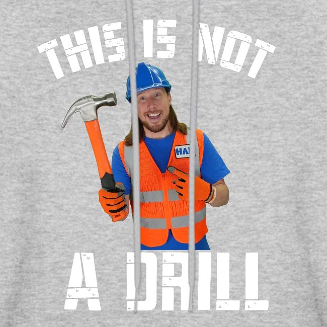 This is Not a Drill