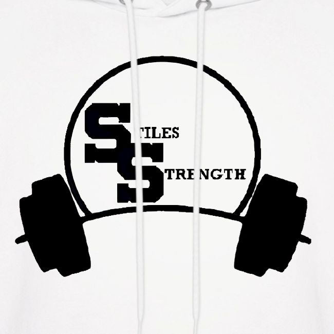 Stiles Strength BARBELL Merch 2.0
