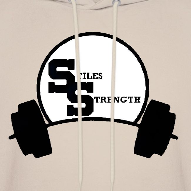 Stiles Strength BARBELL Merch 2.0