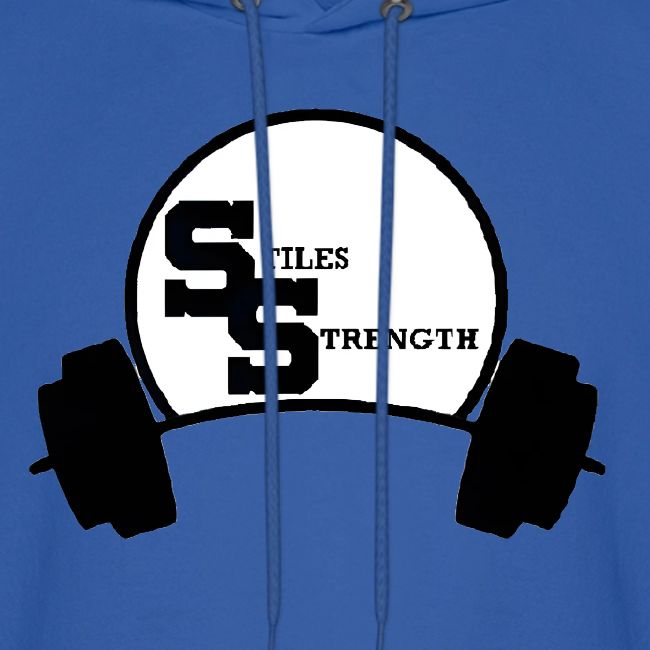 Stiles Strength BARBELL Merch 2.0