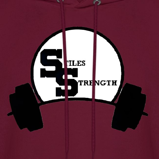 Stiles Strength BARBELL Merch 2.0