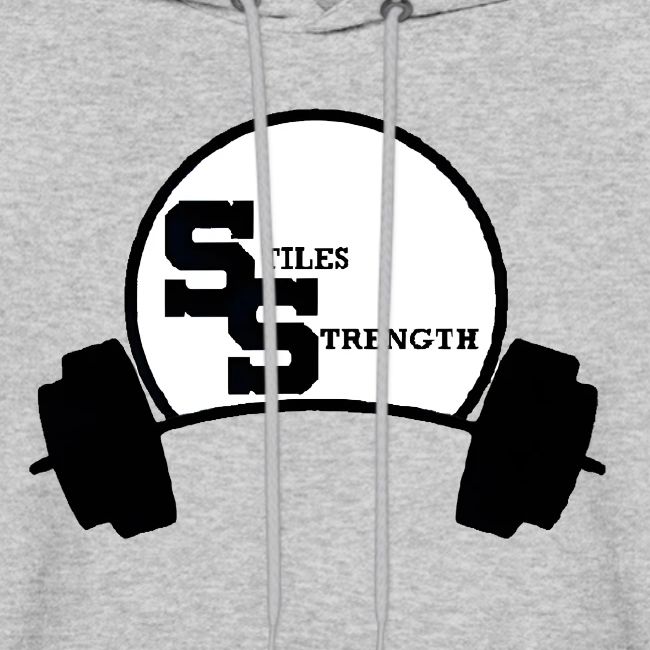Stiles Strength BARBELL Merch 2.0