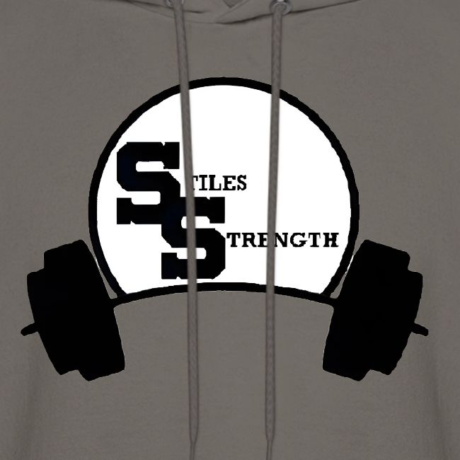 Stiles Strength BARBELL Merch 2.0