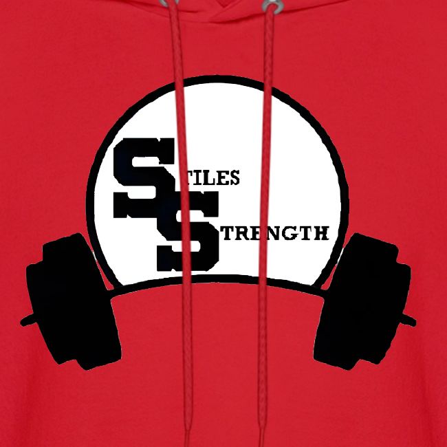 Stiles Strength BARBELL Merch 2.0