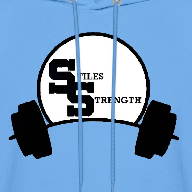 Stiles Strength BARBELL Merch 2.0