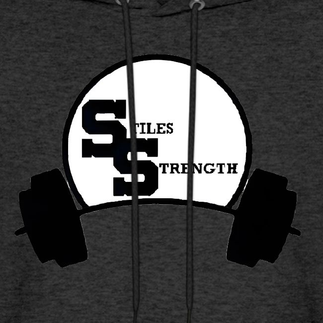 Stiles Strength BARBELL Merch 2.0