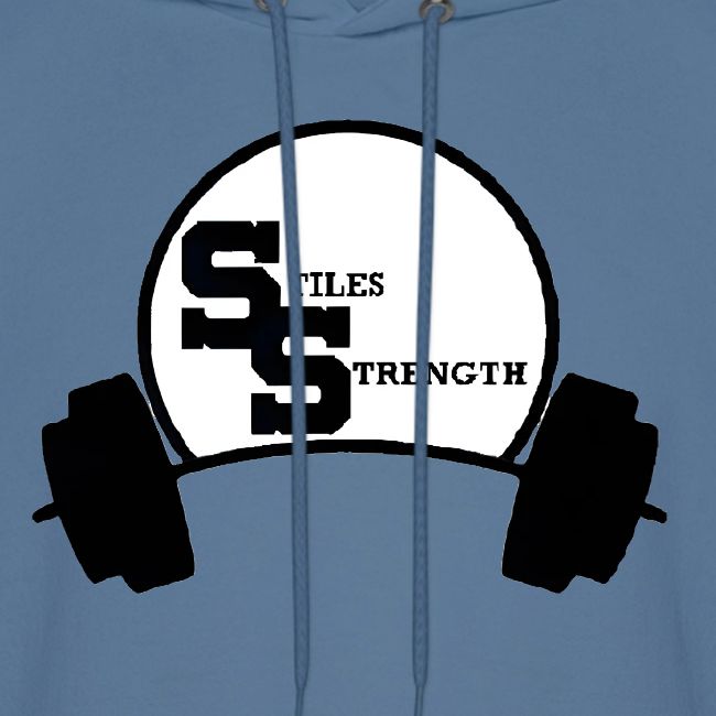Stiles Strength BARBELL Merch 2.0