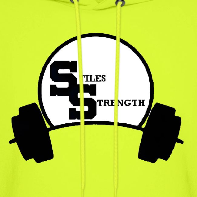 Stiles Strength BARBELL Merch 2.0