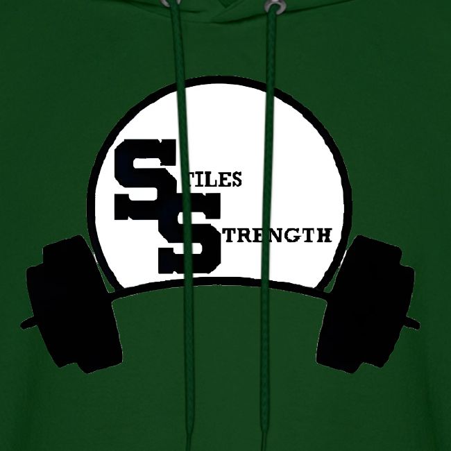 Stiles Strength BARBELL Merch 2.0