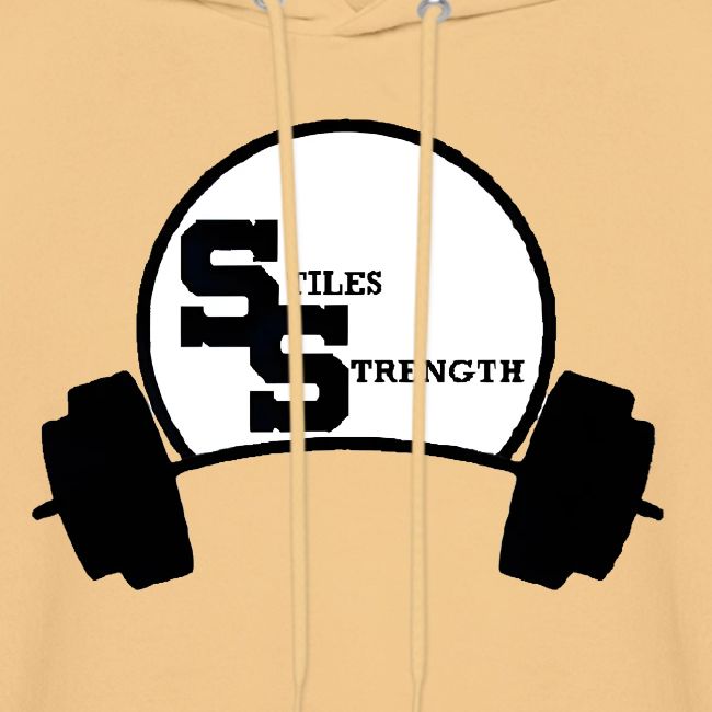 Stiles Strength BARBELL Merch 2.0