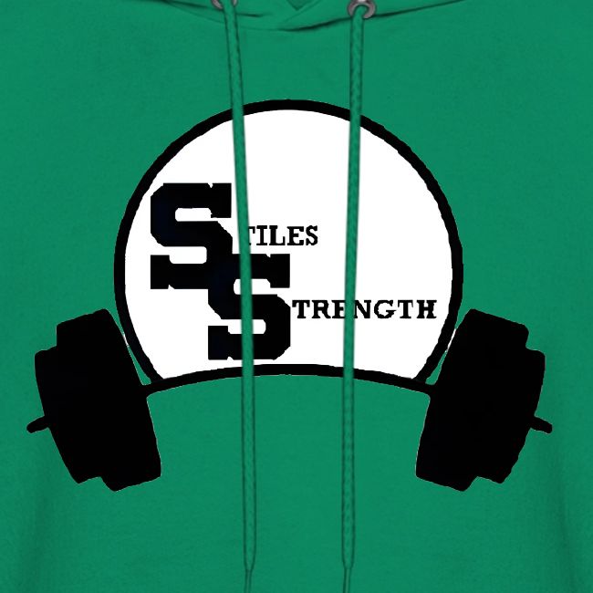Stiles Strength BARBELL Merch 2.0