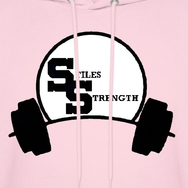 Stiles Strength BARBELL Merch 2.0
