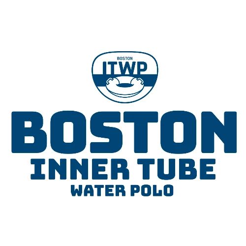 ITWP Navy Varsity Lockup - Men's Hoodie