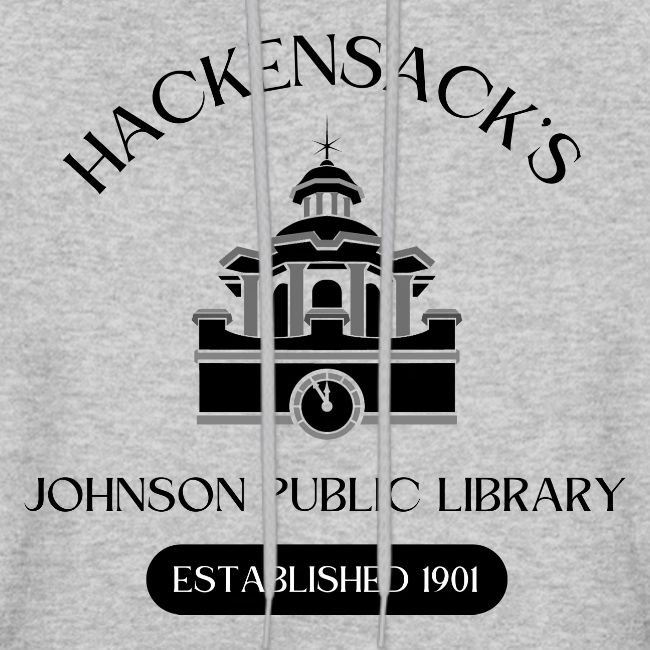 Hackensack's JPL (Black/Gray)