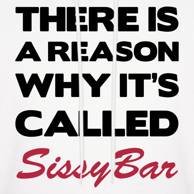 Sissybar