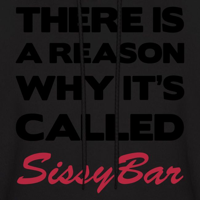 Sissybar