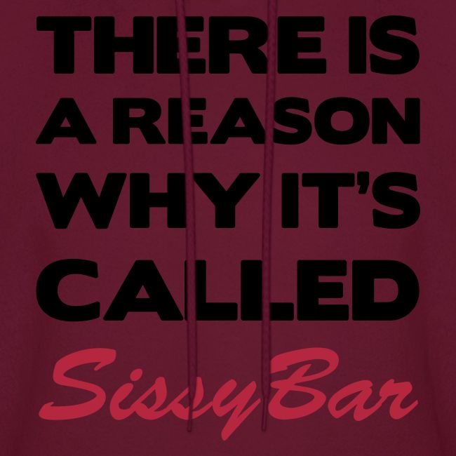 Sissybar