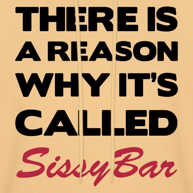 Sissybar