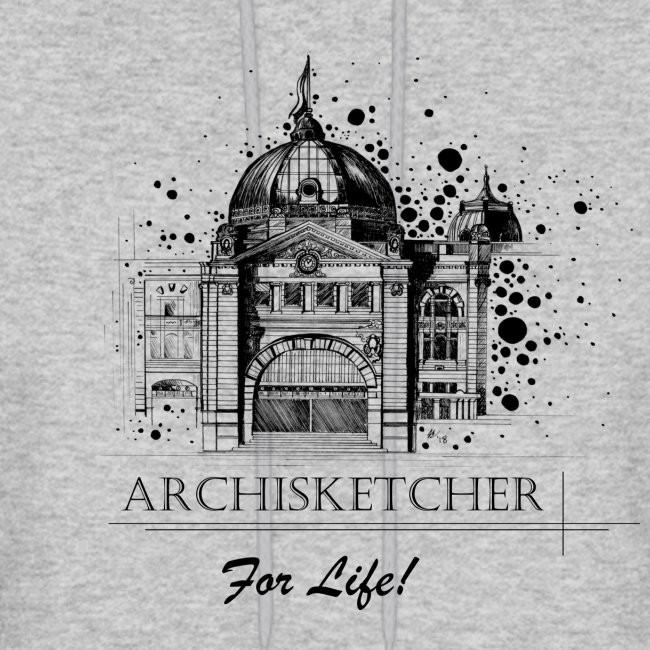 Archisketcher for Life! by Jack L Barton