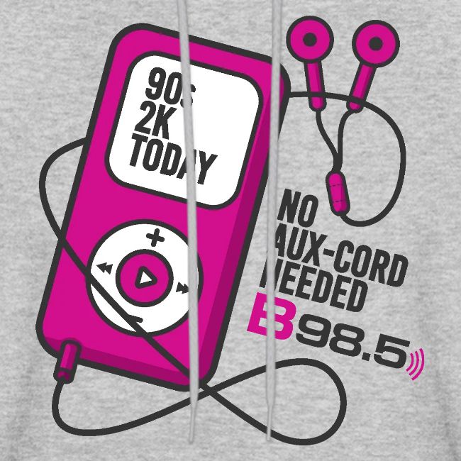 B98.5 No Aux-Cord Needed