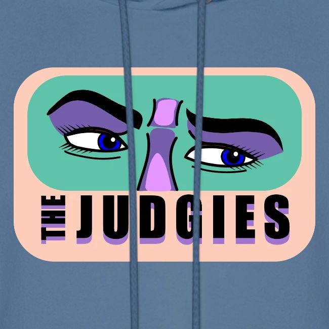 The Judgies Logo