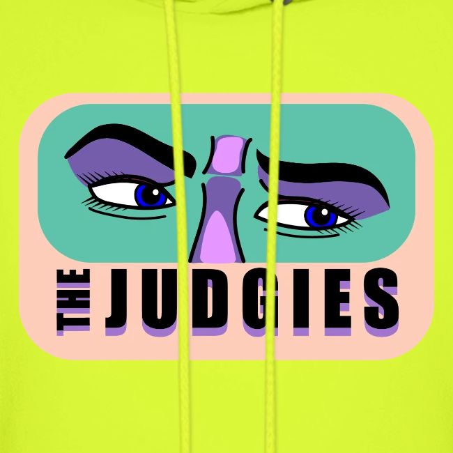 The Judgies Logo