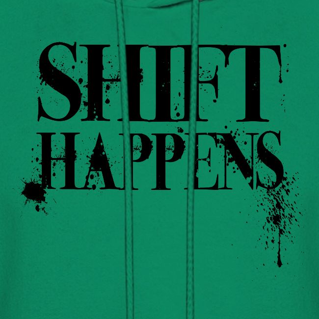 Shift Happens