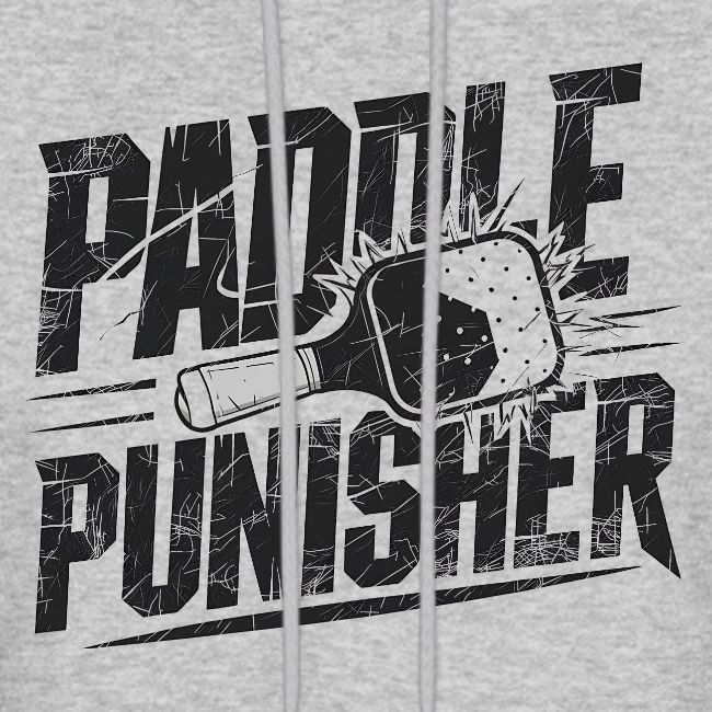 Funny Pickleball: Paddle Punisher Incoming