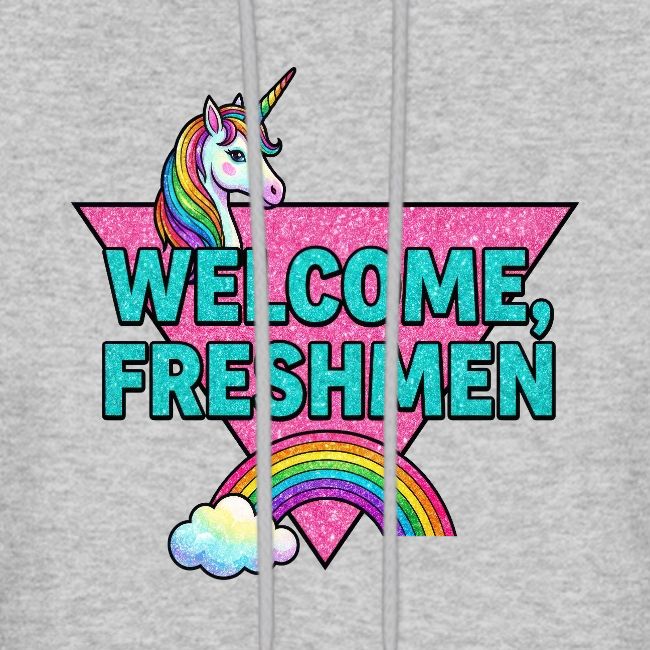"Welcome, Freshmen"