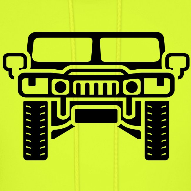 Hummer/Humvee illustration