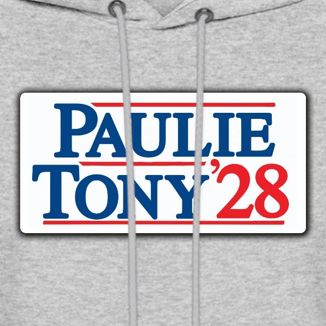 Paulie and Tony for Co-President 2028
