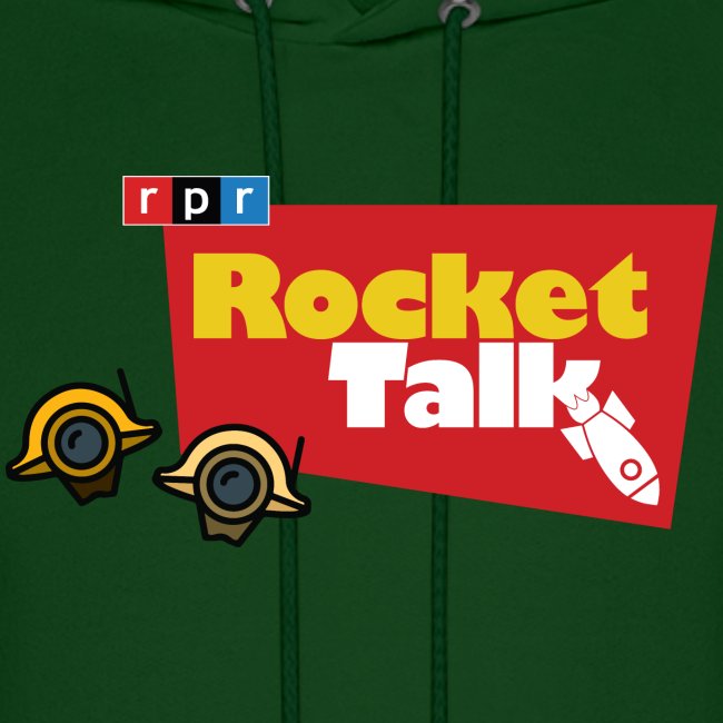 Rocket Talk, from Rebel Public Radio