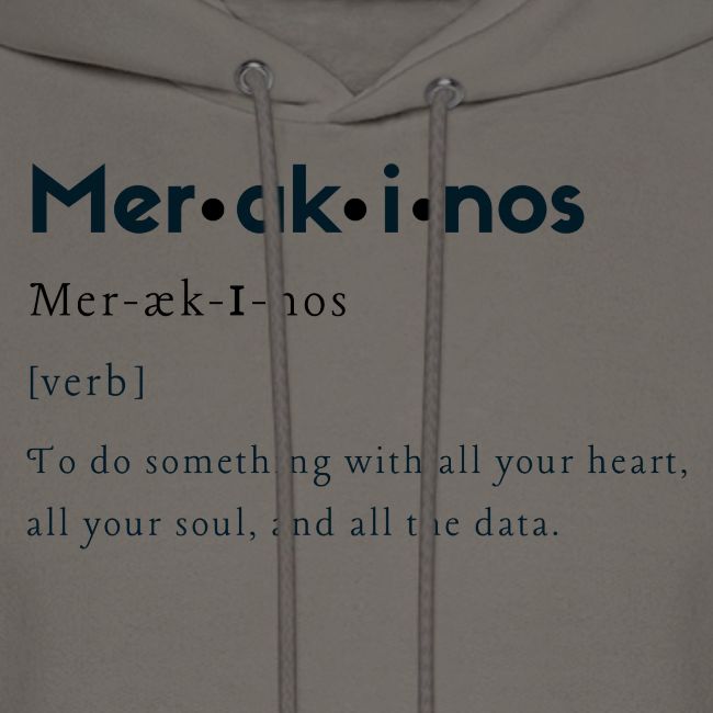 Merakinos Definition