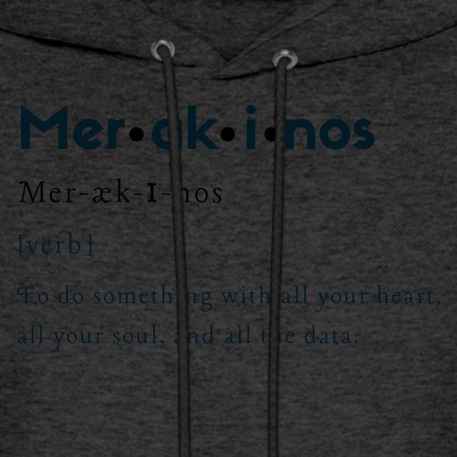 Merakinos Definition