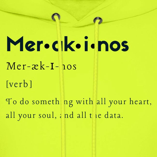Merakinos Definition