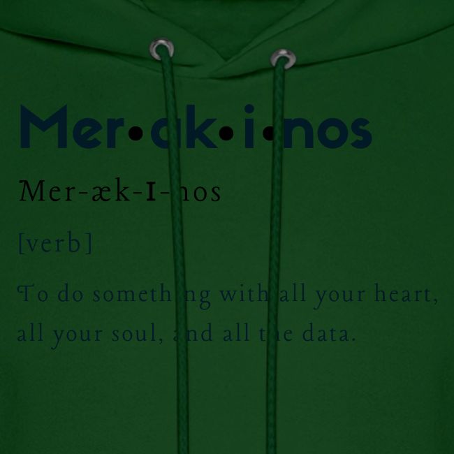 Merakinos Definition
