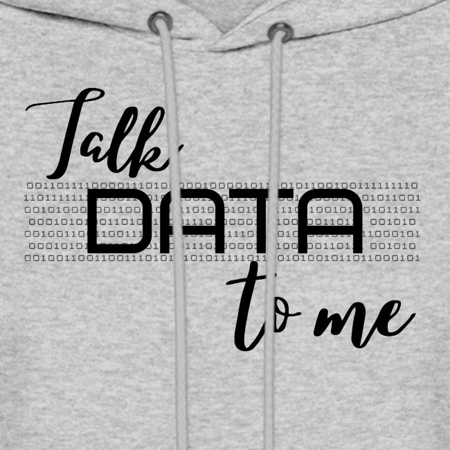 Talk Data to Me (Light)